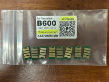 8 106R03944 Toner Chip Refill for Xerox VersaLink B600, B610, B615, B605
