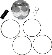 JE Pistons FSR Pro Series Piston Kit - Standard Bore 96.00mm, 14.0:1 Compression