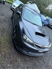 Subaru Sti Hatch 