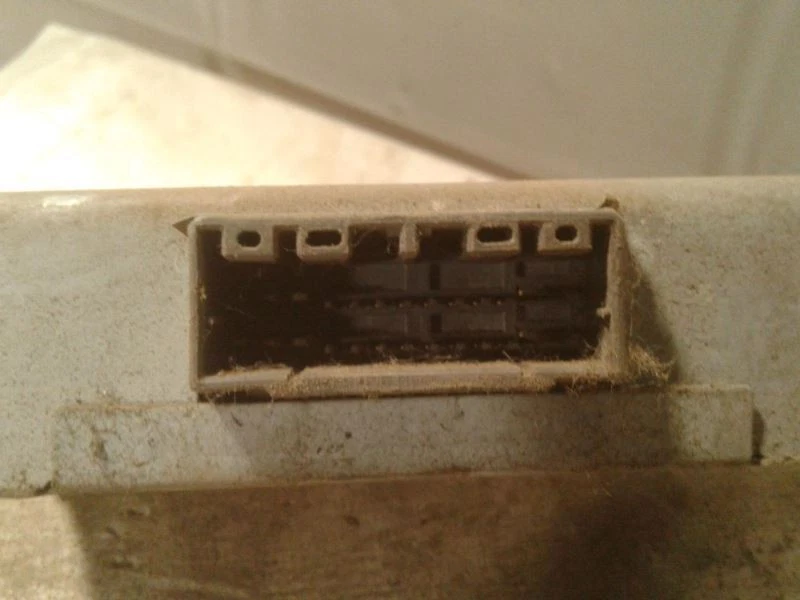 机箱 ECM 变速器左手仪表板适用于 96 SUNRUNNER 646915 — 第 2/3 张图片