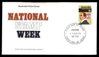 Mayfairstamps Australia FDC 1976 Blamier Young Natl Stamp Week First Day Cover a