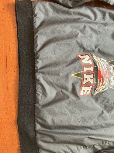 Nike Windrunner jacket youth large Loose Fit Zip Up /hood/basketball/ Graphic - Picture 4 of 23