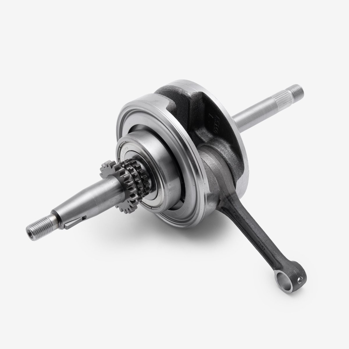 Scooter Crankshaft CRS068 BNIB ROTATION ROLLER CON ROD PISTON