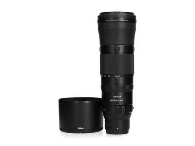 Nikon Z 180-600mm f/5.6-6.3 VR - Téléobjectif - comme neuf - dans sa boîte - Photo 1/4