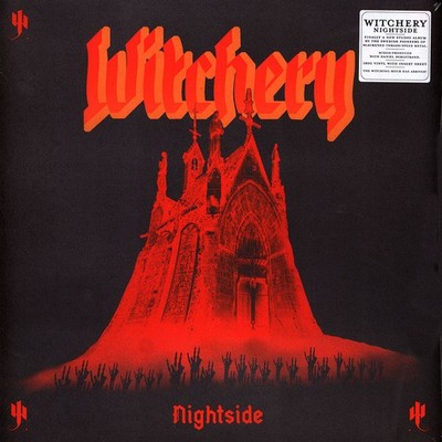Witchery - Nightside (Vinyl LP - 2022 - EU - Original)