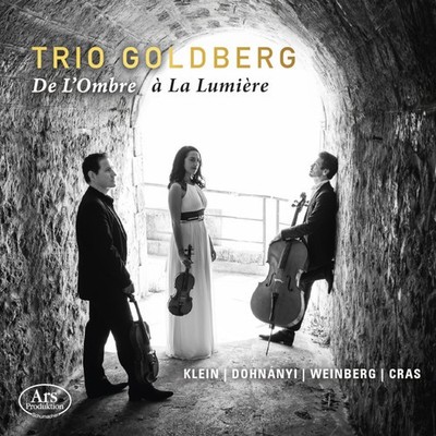 Weinberg / Trio Gold - De L'ombre a la Lumiere [New SACD] Hybrid SACD