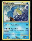 Gyarados Holofoil EN [CL - 007/034] NM