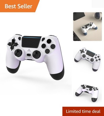 Wireless Controller Dual Vibration Game Joystick Controller for Ps4 Controlle...