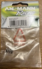 Ansmann Racing Slipper Clutch Spring For X4 4wd Buggy Spares 1250001005