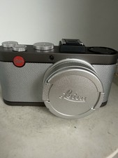 Leica X-E Typ 102 16,2 megapixel fotocamera digitale, argento