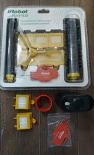 NEW IRobot Roomba Vacuum Model 21936 Hepa Filter, Cleaner Brush Kit Wall Barrier