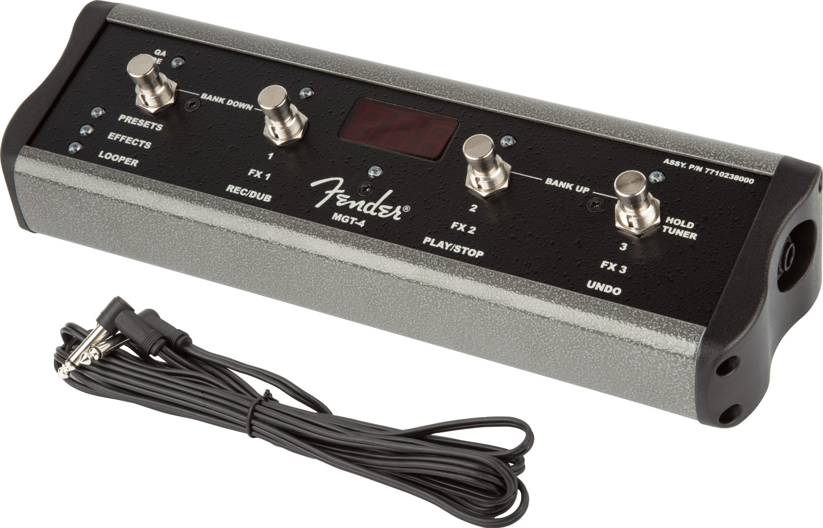 Fender MGT-4 Footswitch (for Mustang GT100 and GT40 Amps)