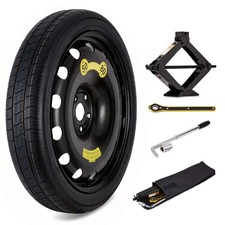 20″ Space saver spare wheel + tool kit fits Audi A6 C8 (2018-Present Day)