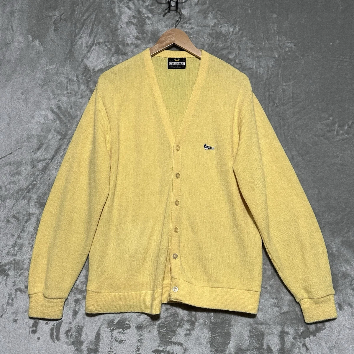 Sears Cardigan Sweaters for Men for sale | eBay