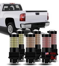Silverado Led Tail Lights Fits for 2007-2013 Chevy Silverado 1500 2500 3500HD,