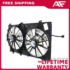 Cooling Fan Assembly For 2008-2010 Toyota Highlander