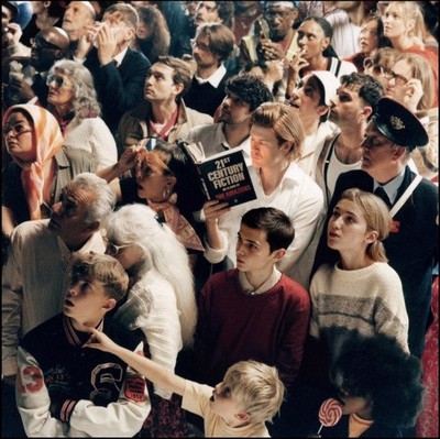 21st Century Fiction by The Amazons [CD]