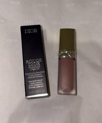 Dior Rouge Forever Liquid Sequin Shade 100 Dreams - Limited Edition - Brandneu