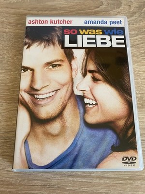 So was wie Liebe - DVD - Ashton Kutcher / Amanda Peet