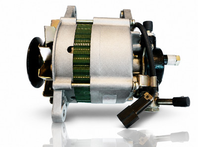 Opel Vauxhall Isuzu 4JG2 NPR NKR 3.1 Alternator 24V 35A OEM New 1991-1998