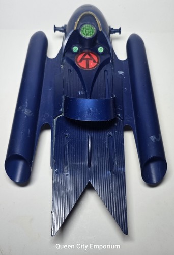 Vintage G.I. Joe Adventure Team Sharks Suprise Sea Sled Hasbro - Picture 11 of 12
