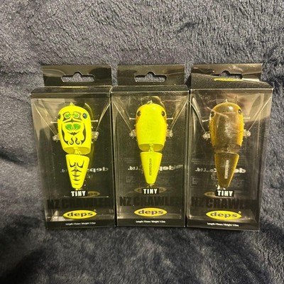 DEPS TINY NZ CRAWLER 3 BODY SET 969172