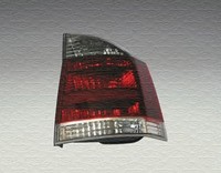 RÜCklicht Links MM Opel Vectra GTS 2002-2009 Rauch