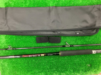 ロッド Daiwa Over Throne GRANDE 100H-3 Amazon.com : Daiwa OVER THERE GRANDE 100H-3 Casting Rod
