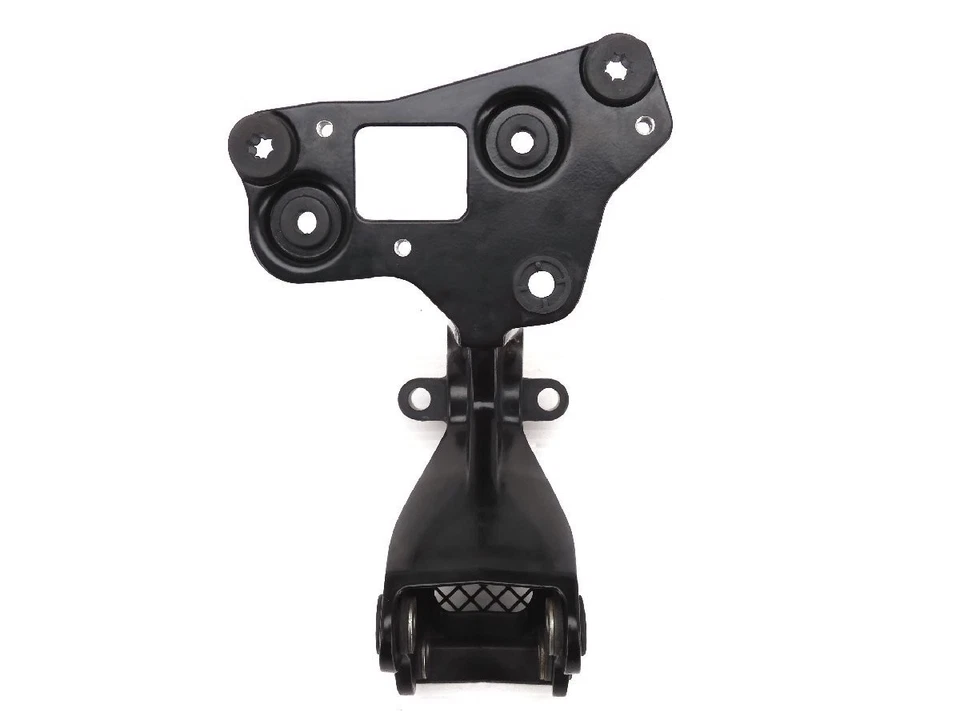 Soporte de faros medidor de capucha superior Triumph Street Triple R OEM 2702300 usado Foto 2 de 4