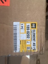 New Genuine CAT 189-0202 Air Filter