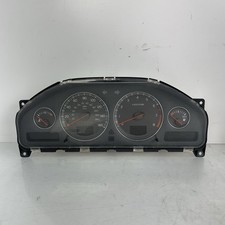 2003 2004 Volvo Xc90 Dashboard Instrument Cluster Speedometer Oem