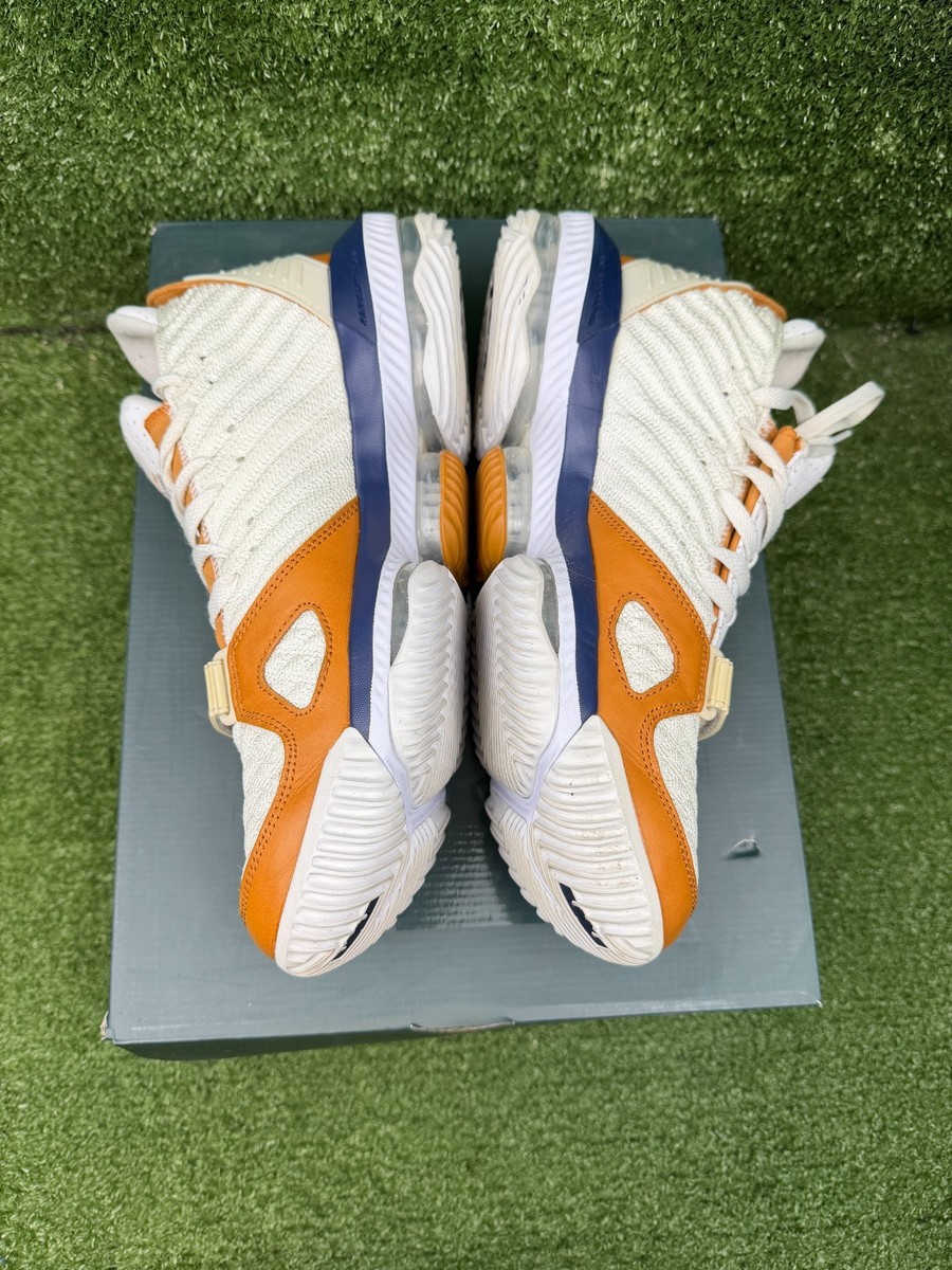 Size 10.5 - Nike LeBron 16 Air Trainer Medicine Ball  display picture 2