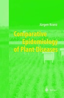 Comparative Epidemiology Of Plant Diseases | JüRgen Kranz | Buch | Englisch