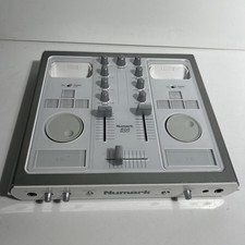 Newmark iDJ iPod Mischpult nur GETESTET FUNKT...