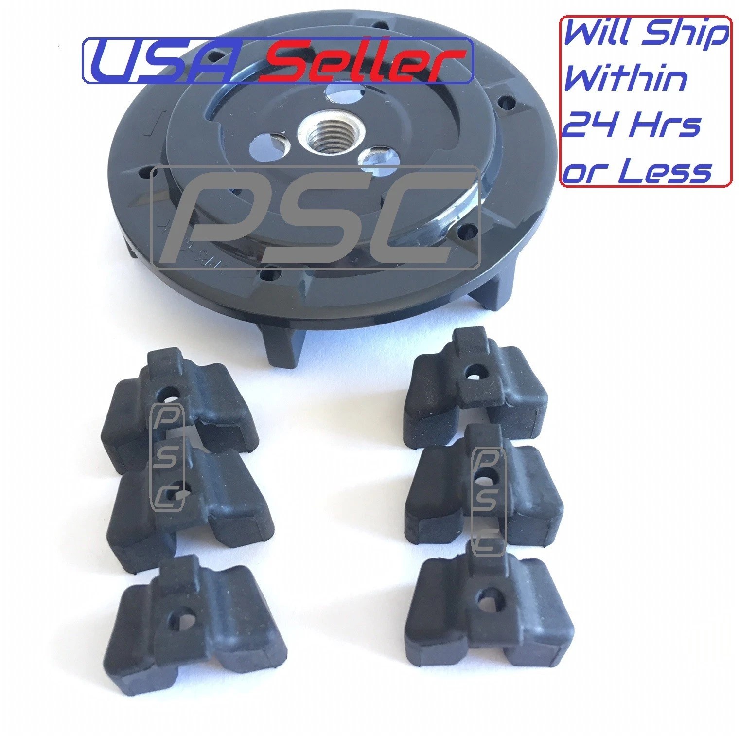 PSC Clutch Part KS115BH &ndash; Fits DENSO BMW 2006 - 2013 3 E90, 5 E60