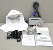 3M Versaflo TR-300N & ECK Easy Clean Powered Air Purifying Respirator Kit