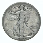 1918-P Walking Liberty Half Dollar CIRC 90% Silver *1142