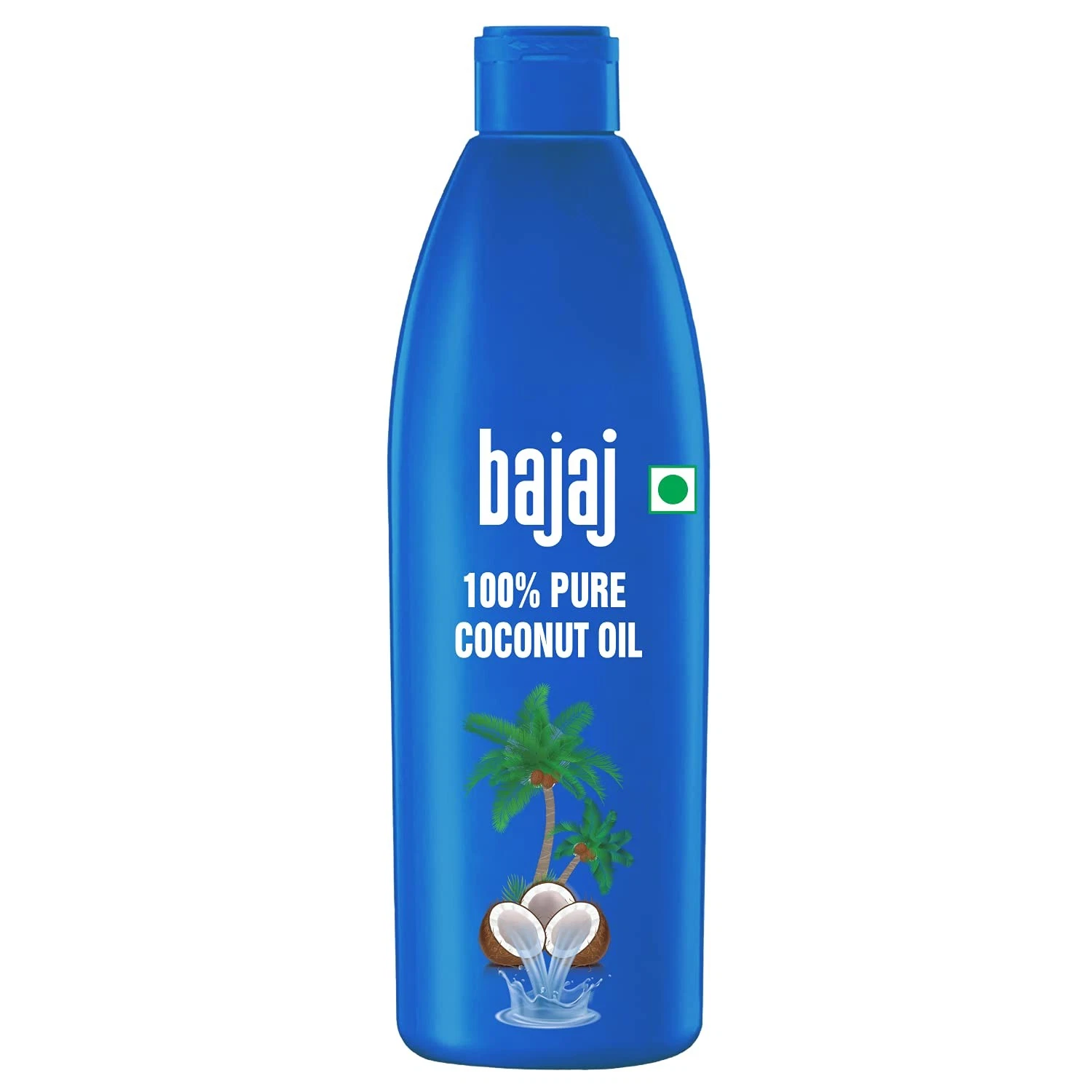 Bajaj Pure Coconut Oil For Nourishes Hair 500ml