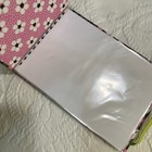 Vera Bradley Priscilla Pink Photo Book Holds 24-4"x6" Pics Floral Show & Tell  — photo 5
