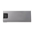 New 22.5W Fast Charging 8 x 18650 Battery Power Bank Shell Charger Box Kit