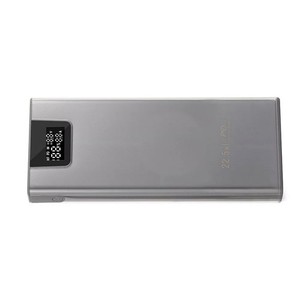 Neuf 22.5W Chargement rapide 8 x 18650 Kit de chargeur de batterie de la banque de puissance Shell