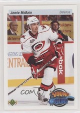 2010-11 Upper Deck Young Guns 20th Anniversary Variation Jamie McBain #213 1o3