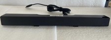 Used Genuine Dell AC511 Stereo Sound bar XFHD2