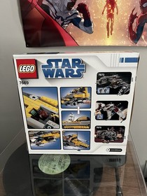 LEGO Star Wars: Anakin's Jedi Starfighter (7669)