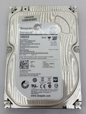 SEAGATE BARRACUDA 1000 GB DISCO RIGIDO SATA S/N:Z1D6VFMT 3,5 " #FP4478