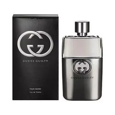 Gucci Guilty Pour Homme 3.0 oz EDT Cologne fo...