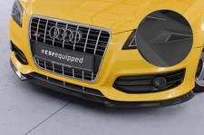 Cup Spoiler Lippe Front lackierfreundlich mit ABE für Audi S3 (8P/8PA) CSL890-L