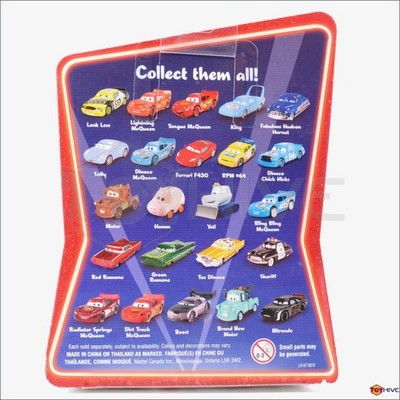 Disney Pixar Cars Tex Dinoco Cadillac with cow horns Supercharged