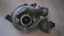 Turbo 740295 7607743 9662464960 911749V Volvo V50 2.0D DPF 100 KW 136 PS 267903