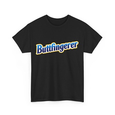 Buttfingerer Meme Funny Hilarious Buttfingerer Nuts Bar T-Shirt